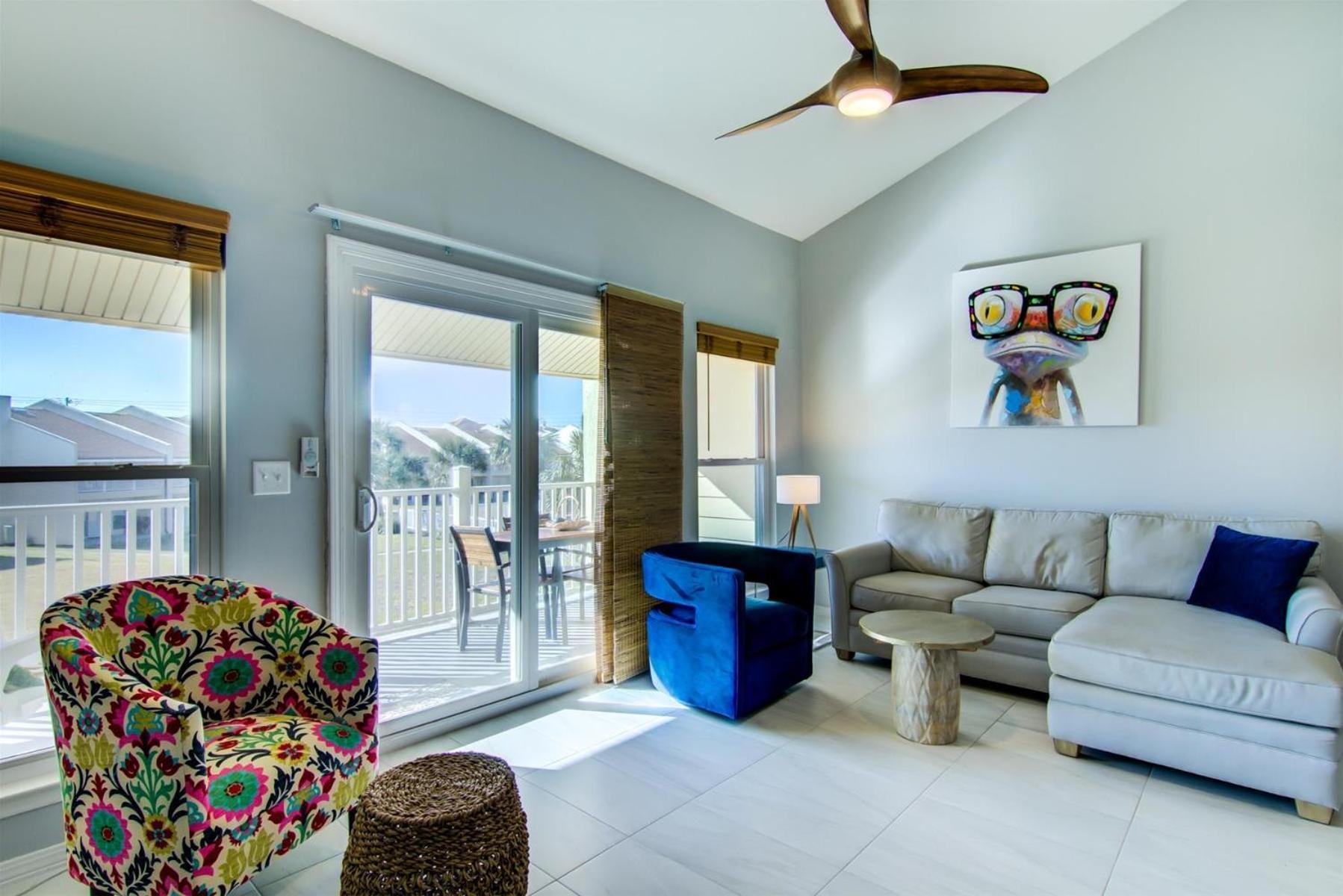7F Nama-Stay Destin Exterior photo